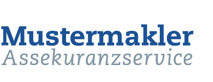 Logo von Mustermakler Assekuranz AG